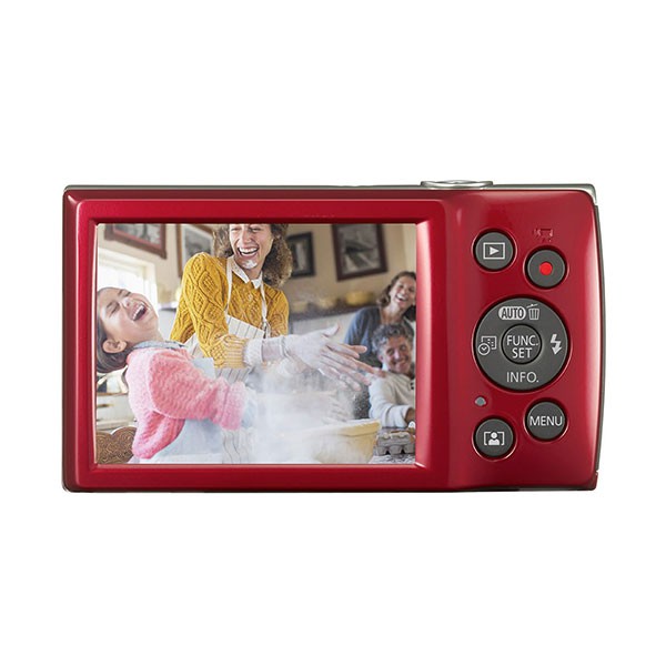 Máy ảnh Compact Canon IXUS 185 ( Chính Hãng )