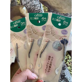 Kim đan clover nội địa nhật 3mm 3.3mm 4mm