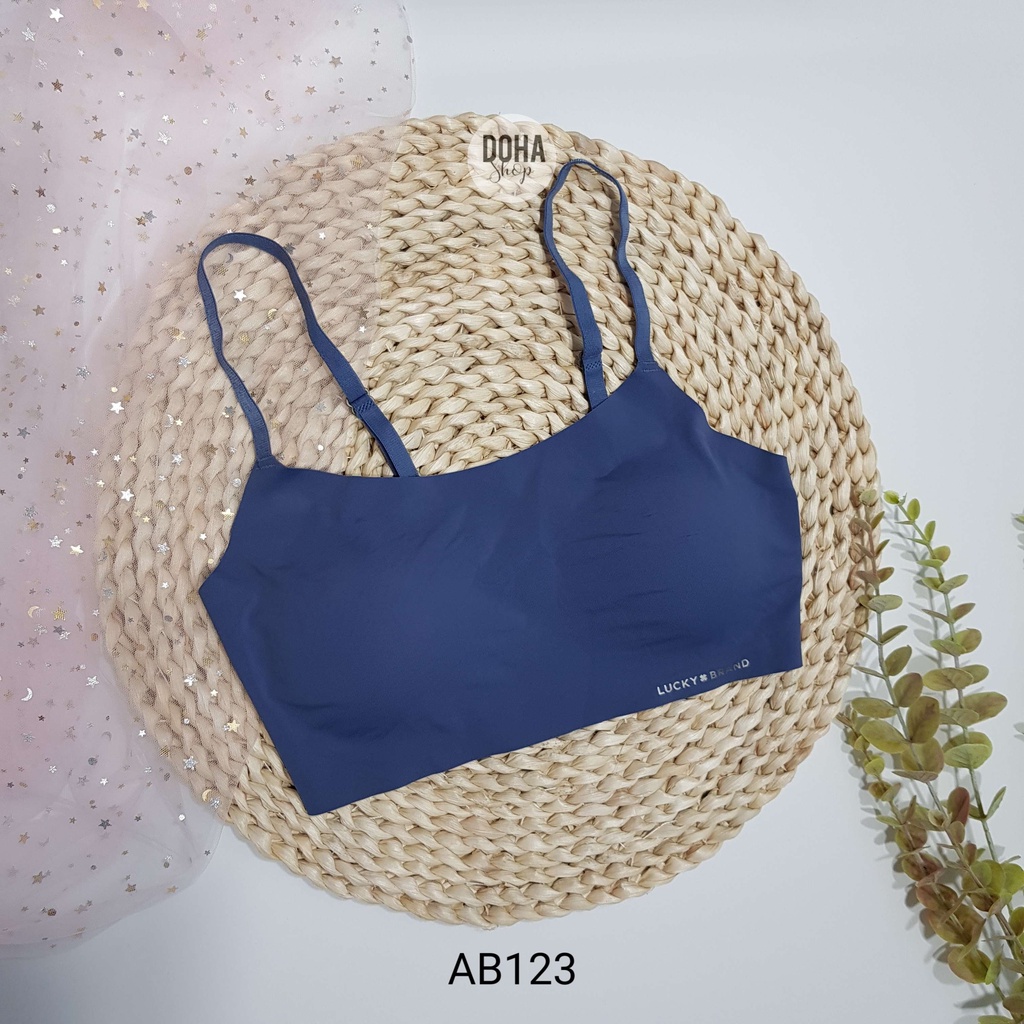 Áo Bra Su 2 dây Lucky - Áo ngực 2 dây Lucky - Thích hợp mặc đi chơi, đi làm - AB123