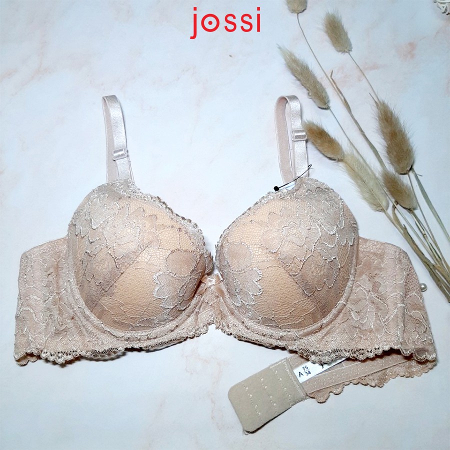 Áo lót Jossi 017 ren mút mỏng cúp nguyên | BigBuy360 - bigbuy360.vn