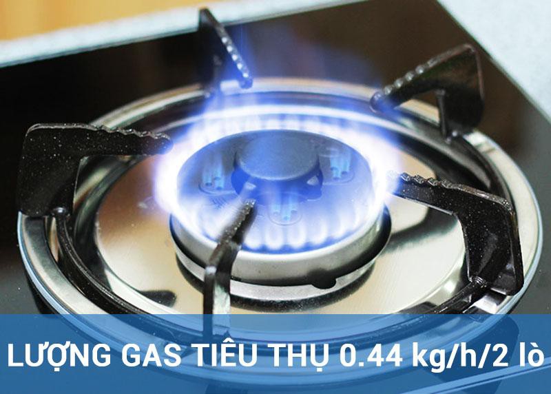 Bếp gas âm Sunhouse SHB 501MT mới+Tặng Dây gas-đánh lửa IC,Chất liệu đầu đốt đồng thau bền-BH 12 tháng