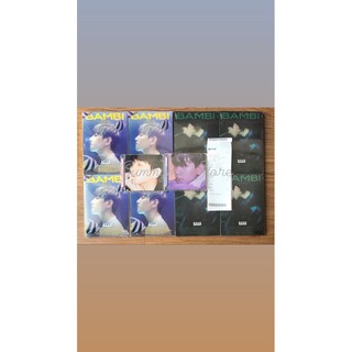 [CÓ SẴN] BAEK HYUN (EXO) - album nhạc Bambi