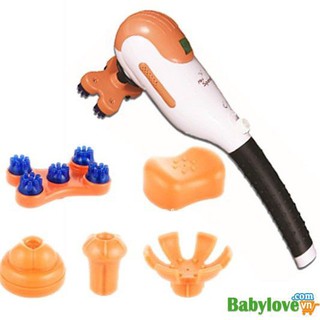 Máy massage cầm tay hàn quốc mini squirel msv5552