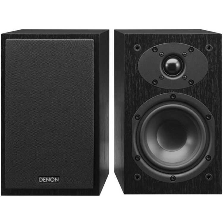 Củ loa rời mid bass Denon D-M39 HIFI 5inch 6ohm 40w DIY loa Siêu bass từ DiySpeaker