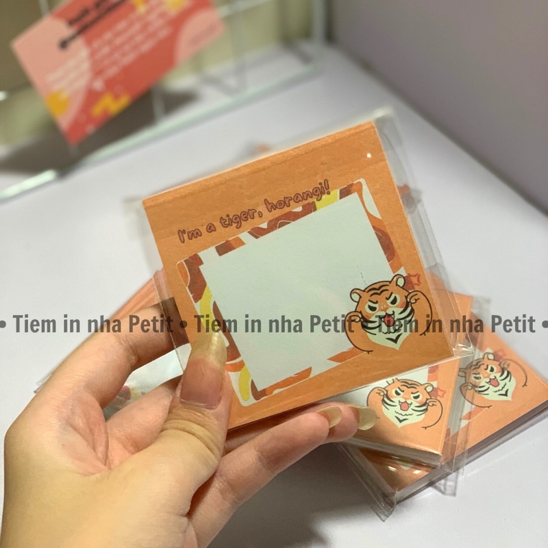 GIẤY GHI CHÚ NHÓM NHẠC HÀN QUỐC