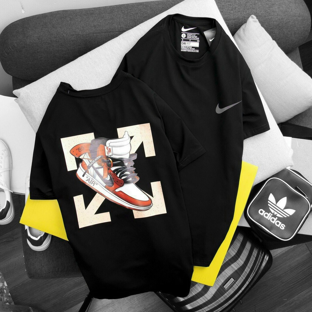 (bigsize) áo thun nam bigsize tay ngắn cổ tròn bigsize &lt; 120kg - chiếc giày