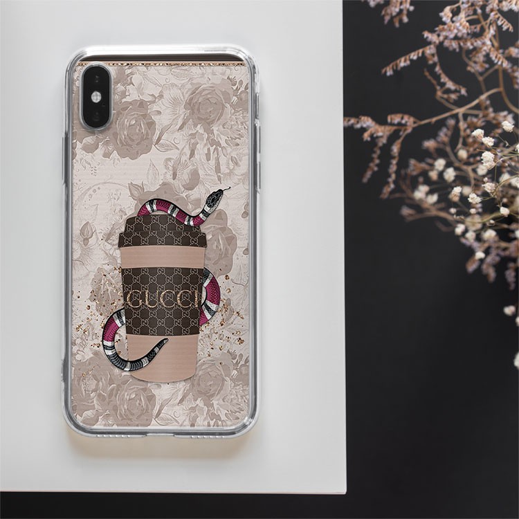 Ốp lưng ốp đt rắn đỏ bò quanh cốc Gucci Iphone 7/7Plus đến 12/12 Promax SUPPOD00400