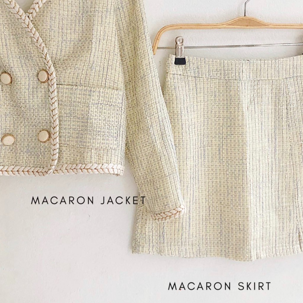 Chân váy Macaron Skirt | BigBuy360 - bigbuy360.vn