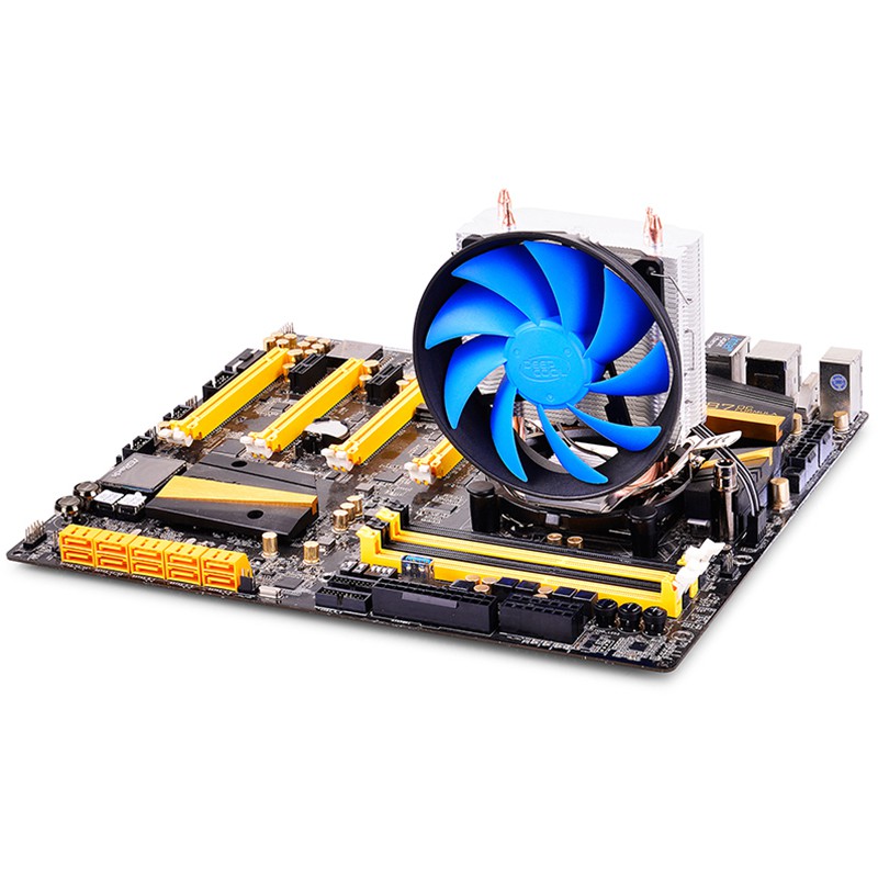 Quạt Tản Nhiệt Làm Mát Cpu Deepcool Gammaxx 200t 12cm