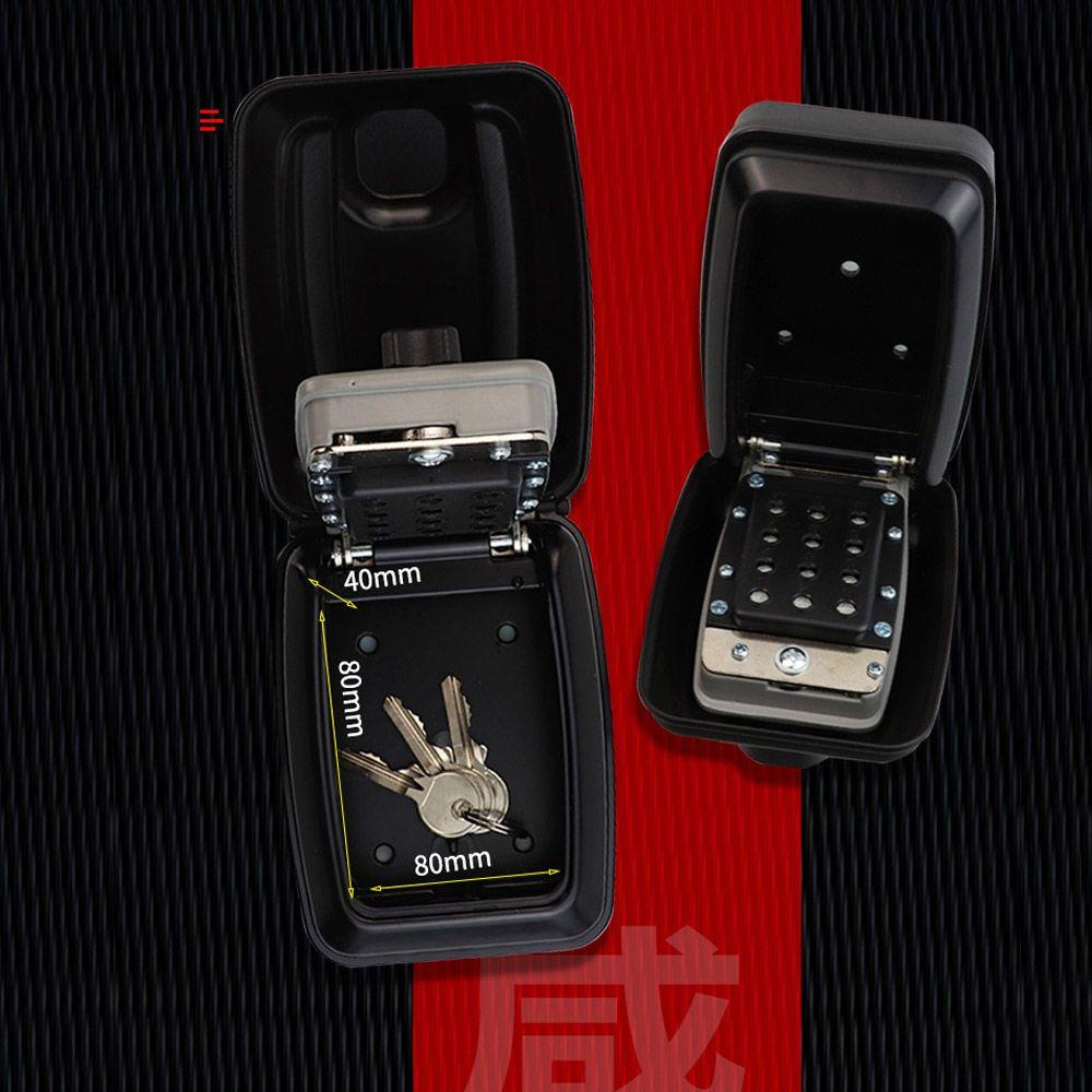 Ổ Khóa Mã Số LAKAMIER Bằng Hợp Kim Nhôm Chống Thấm Nước Chống Mưa Tiện Dụng