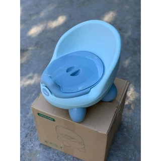 Bô gấu Hokori cho bé đi vệ sinh