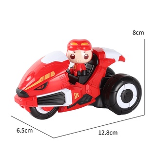 Mô hình Đồ chơi xe đua lợn