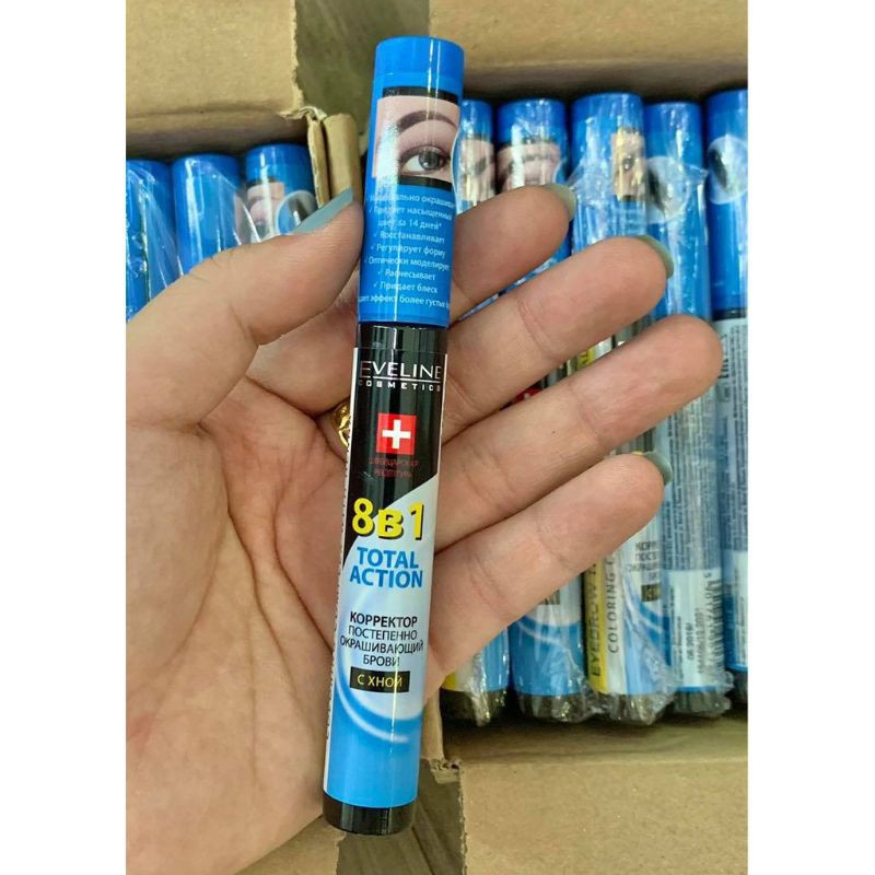 Dưỡng lông mày eveline của nga