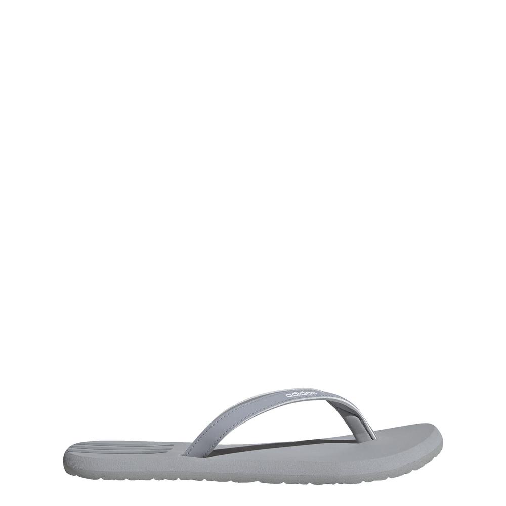 Dép adidas SWIM Nữ Dép xỏ ngón Eezay Flip-Flops Màu bạc FY8110