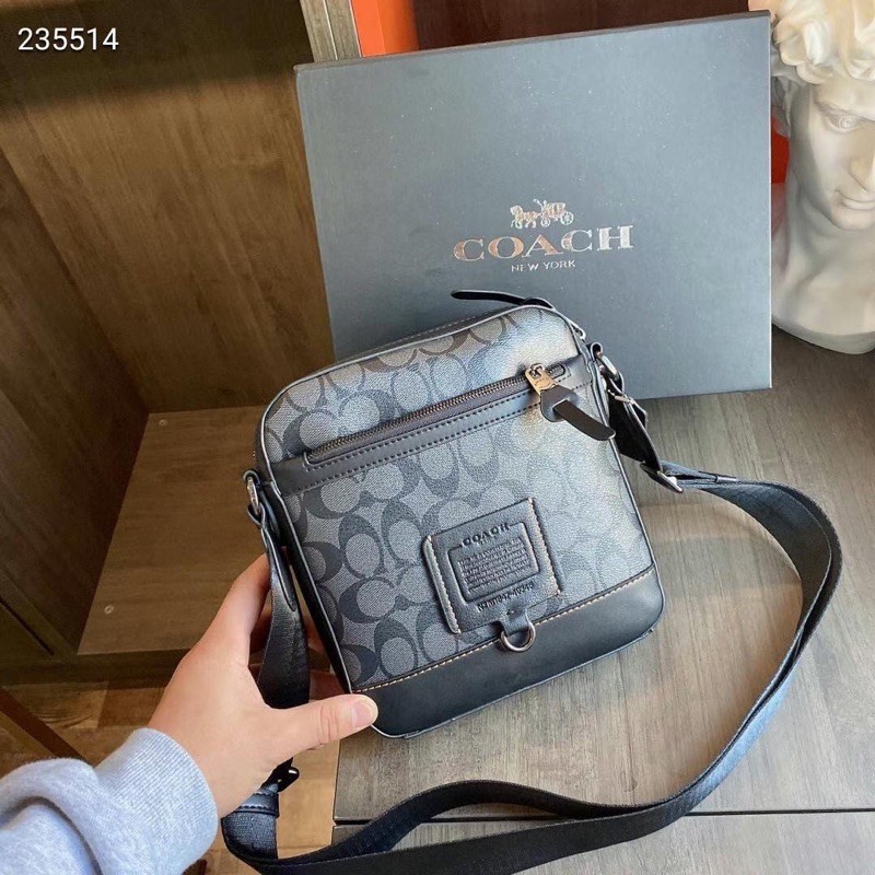 Túi đeo chéo COACH cao cấp 2021