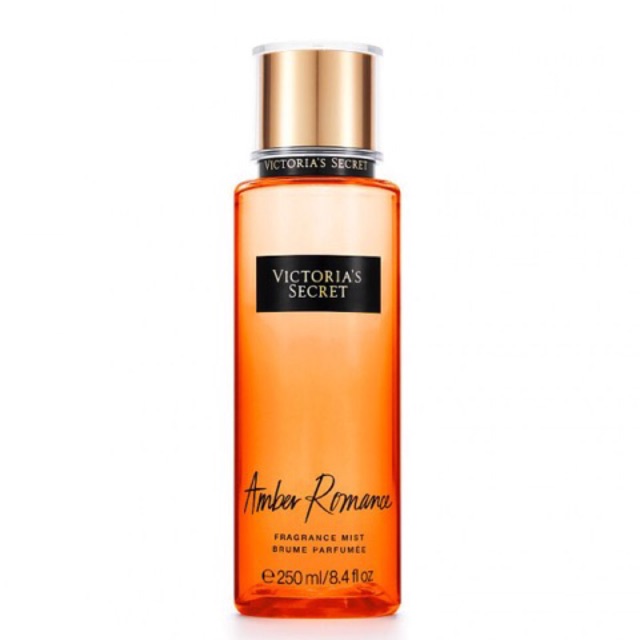Xịt thơm toàn thân Victoria's Secret Amber Romance 250 ml | BigBuy360 - bigbuy360.vn
