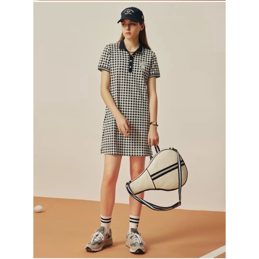 Váy polo zara dư - hàng siêu đẹp - có sẵn - giá siêu tốt - form chuẩn dáng đẹp