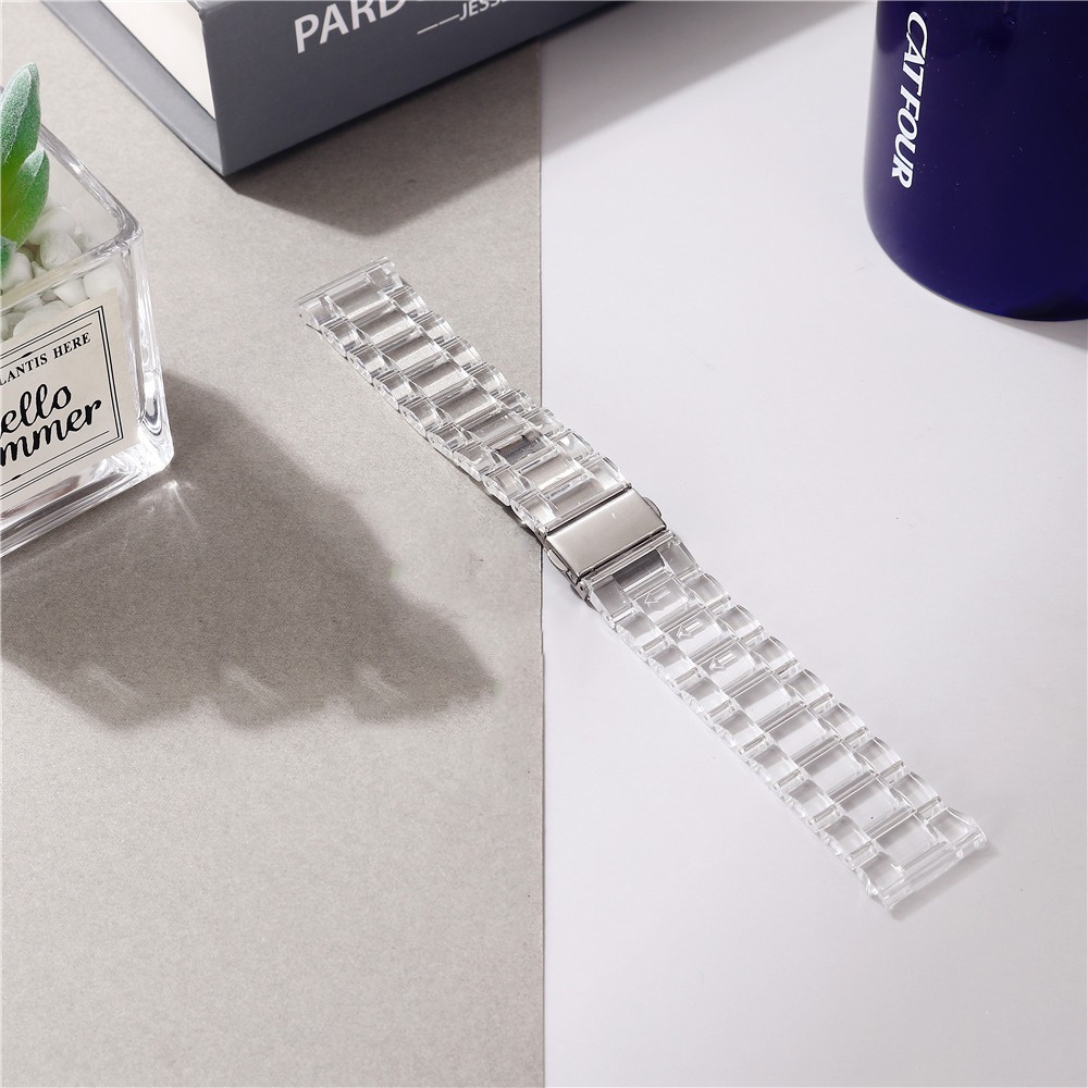 Dây Đeo Silicone 20mm Cho Đồng Hồ Thông Minh Xiaomi Huami Amazfit Bip Lite Youth Gts 2 Gtr 42mm