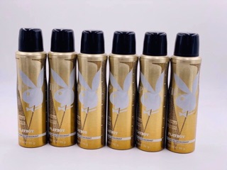 Xịt thơm body Playboy 150ml