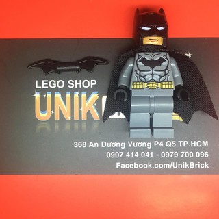 Lego Batman (mẫu 4) - Super Heroes Siêu Anh Hùng Batman (mẫu 4) chính hãng Đan Mạch (như hình)