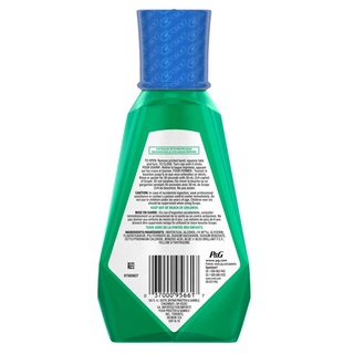 Nước xúc miệng Crest Mỹ - 500ml