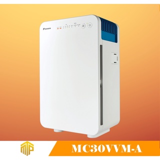 Máy lọc không khí Daikin MC30VVM-A (Hàng chính hãng, Nhập khẩu Hàn Quốc, Bảo hành 12 tháng, Diện tích sử dụng 21.5m2)