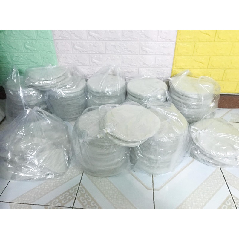 1kg bánh tròn phơi sương dẻo