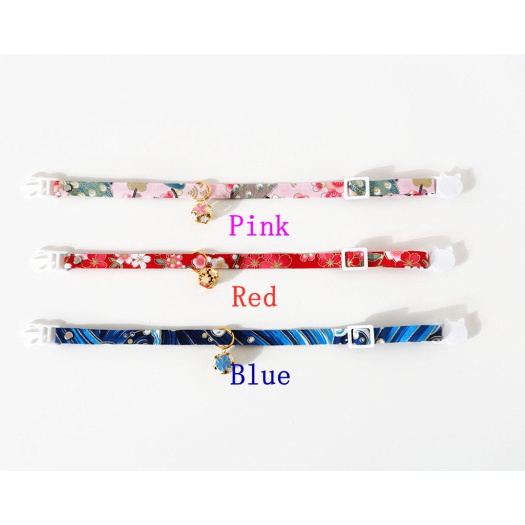 Vòng Cổ Gắn Chuông Có Thể Điều Chỉnh Cho Thú Cưng