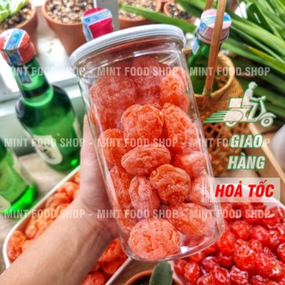 Xí Muội Mơ ( Xí Muội Đào ) Đà Lạt - Lon 200gr