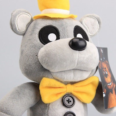 30cm FNAF Freddy Plush Toys 28CM Five Nights Freddy Bear Foxy the Mangle Freddy Toys