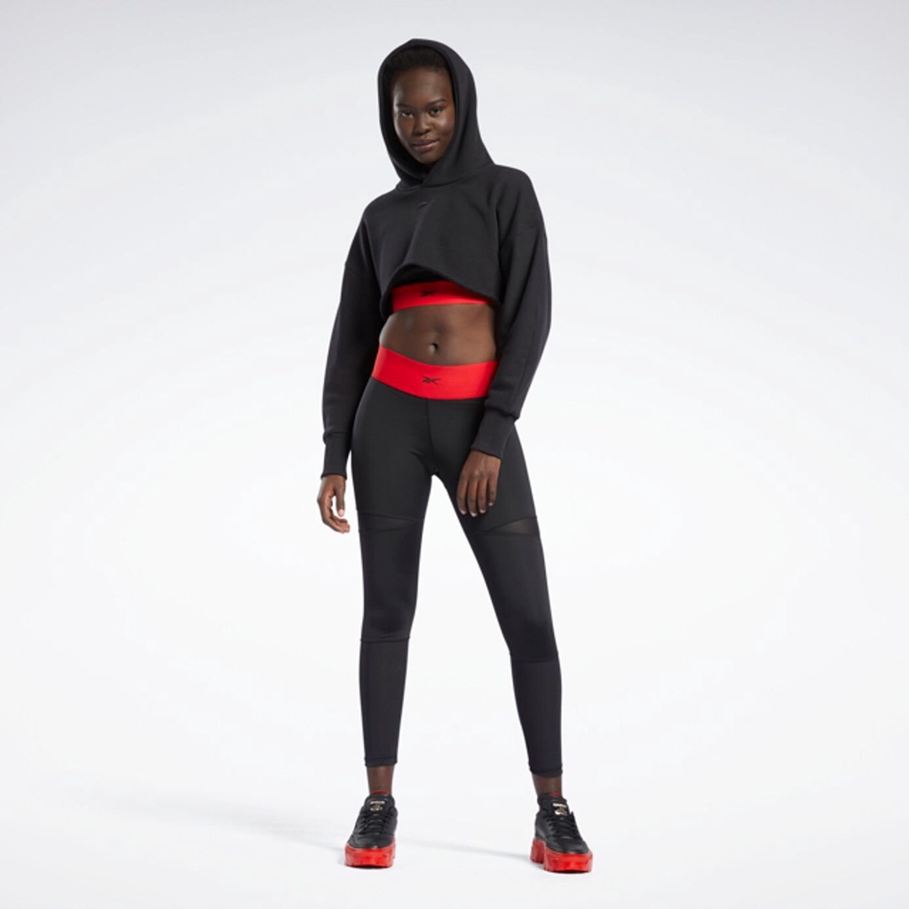 Quần Thể Thao Nữ Reebok Rbk Cardi 7/8 Tight H48414