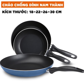 [Nhiều kích cõ] Chảo chống dính lòng sâu Nam Thành