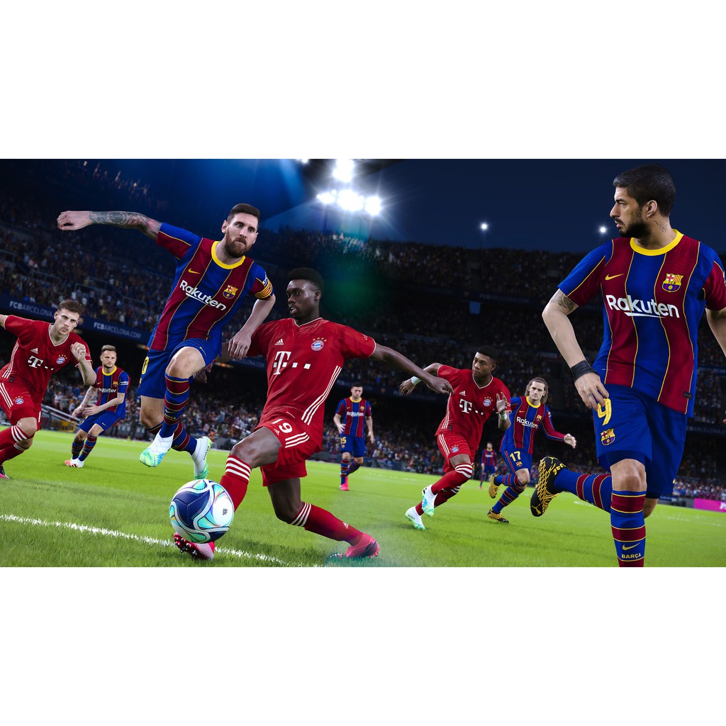 Quả cầu Efoot PES 2021