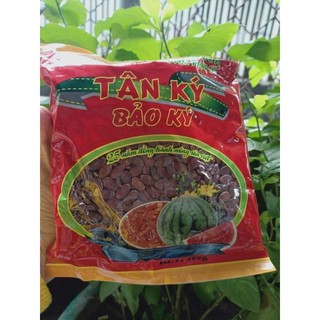 Hạt dưa Tân Ký Bảo hạt đều màu thơm giòn hạn sử dụng luôn mới không chứa phẩm màu gói 500g - đặc sản Huế