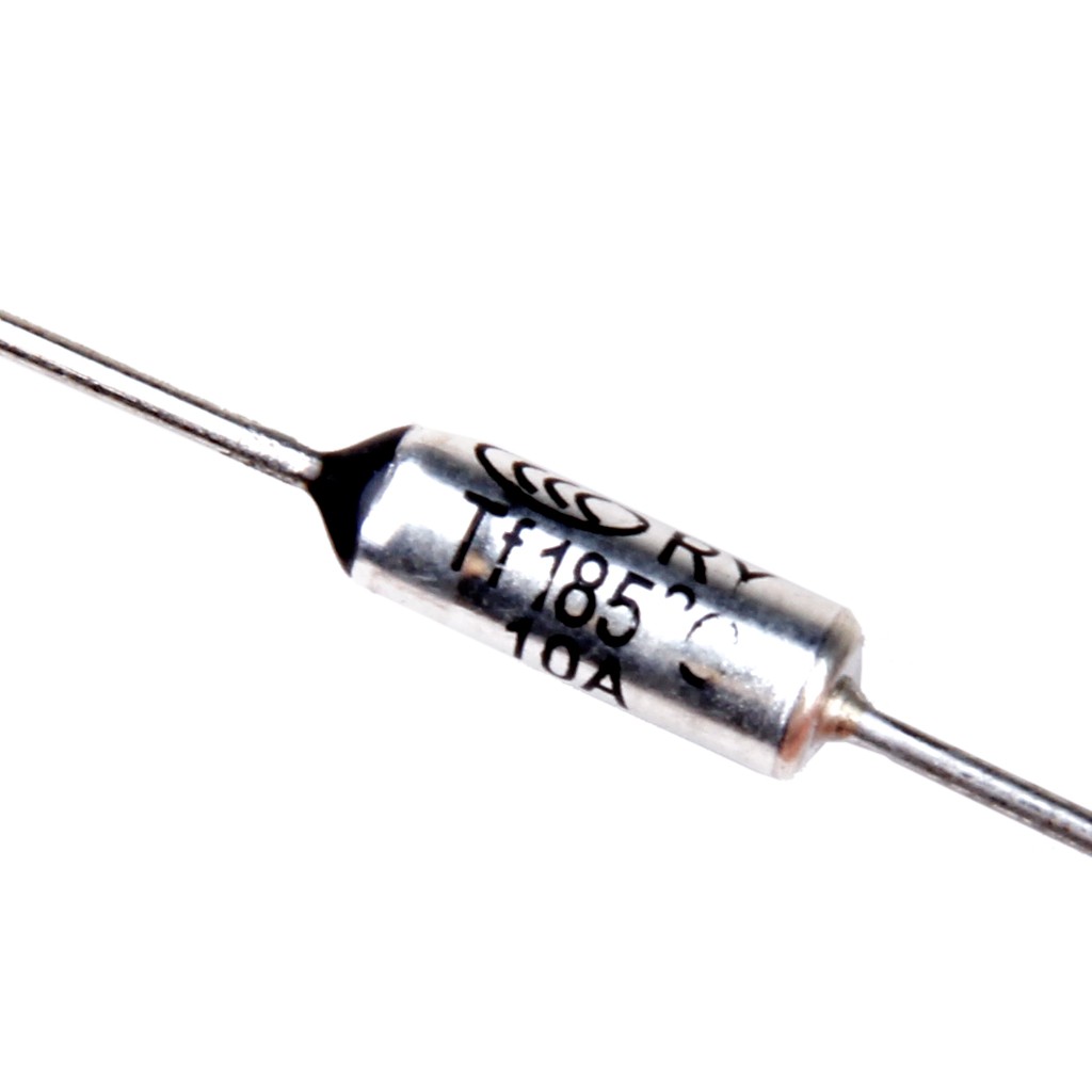 Set 5 Cầu Chì Nhiệt Shiwaki1 Cho Nồi Cơm Điện 250V10A 185°C