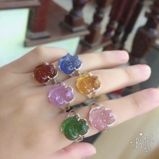 Nhẫn hồ ly ( có feedback KH)