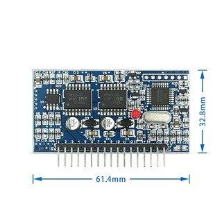 board mạch tạo sóng sine EGS002