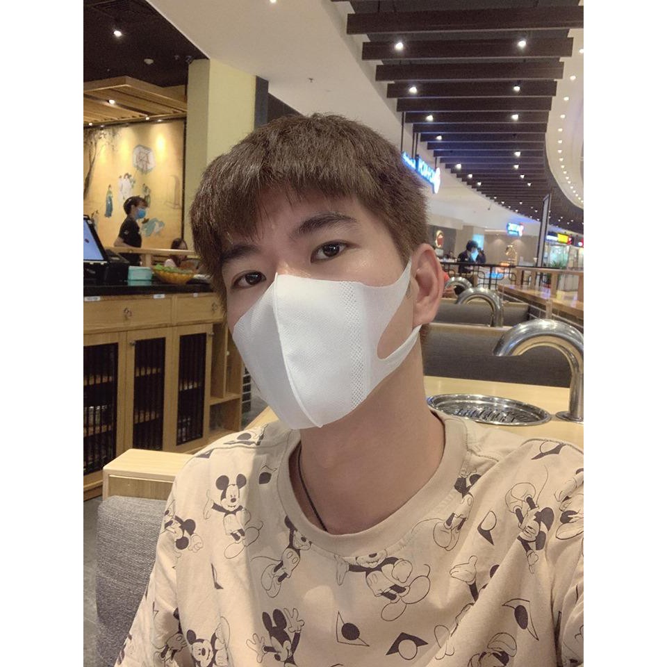 Khẩu trang 3d mask hộp 50 cái và hộp 100 cái dành cho người lớn | BigBuy360 - bigbuy360.vn