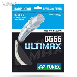 Day dan vot cau long yonex bg 66 ultimaxcao cấp