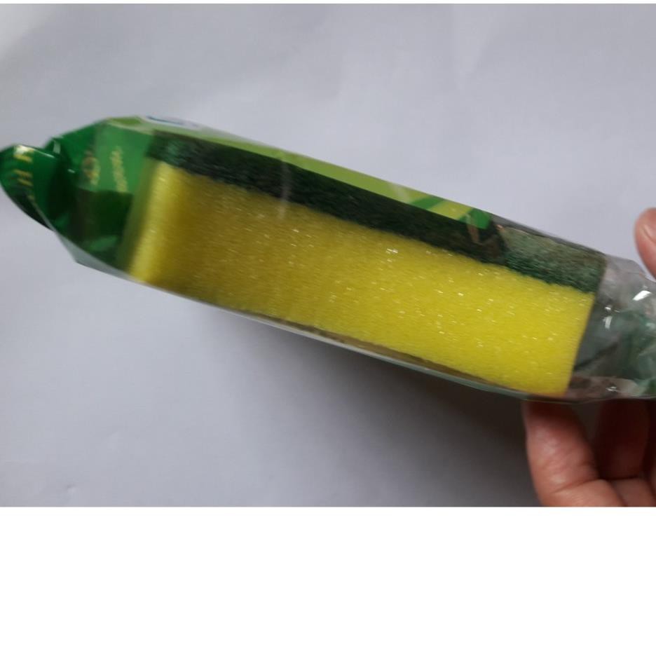 Mút xốp rửa chén bát đĩa - Mút xốp bọt biển hãng 3S Hàng Việt Nam chất lượng cao