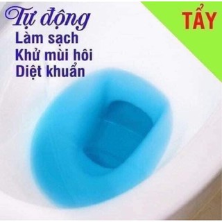Cốc thả bồn cầu hàn quốc