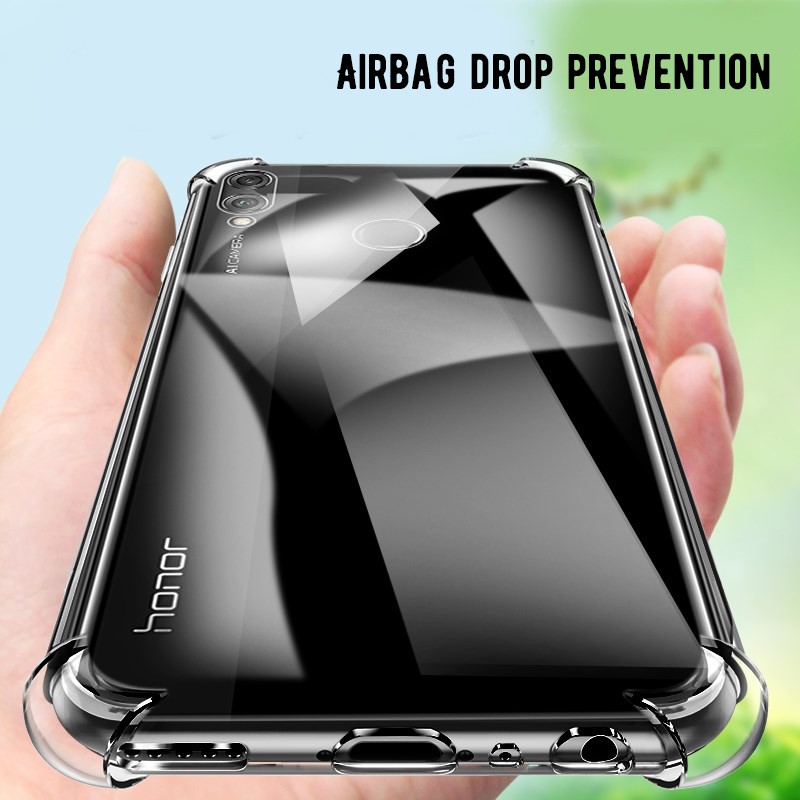 Ốp lưng dẻo TPU silicon trong suốt cho Huawei Honor 8X 10 Mate 20 Nova 2i Nova 3i P20 Pro Lite | BigBuy360 - bigbuy360.vn