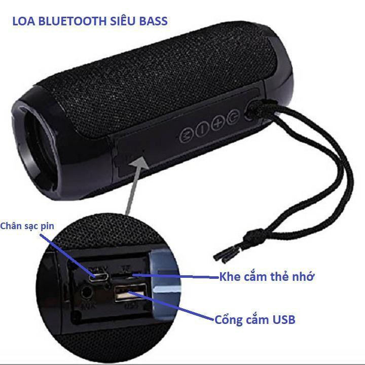 Loa bluetooth TG117 - Loa bluetooth SC208 - Loa bluetooth A9 - Loa Bluetooth SC211 âm thanh sống động bass cực căng