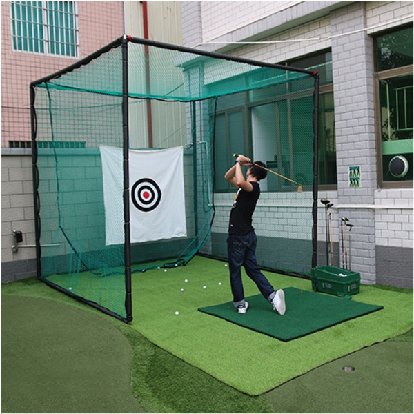 Bộ lưới tập swing golf - pgm 3m practice net - lxw001