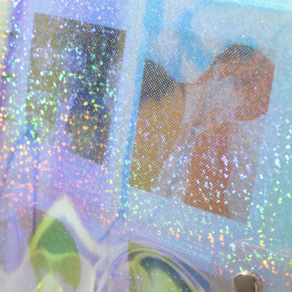 Album Ảnh Trong Suốt Bằng Pvc 200 Ngăn 3inch 5 Inch Hình Augustina Kpop