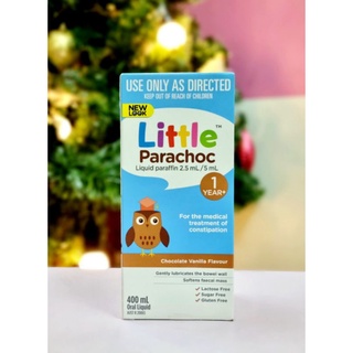 Siro táo bón Parachoc 400ml