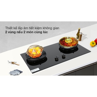 Bếp ga âm Electrolux EHG8251BC