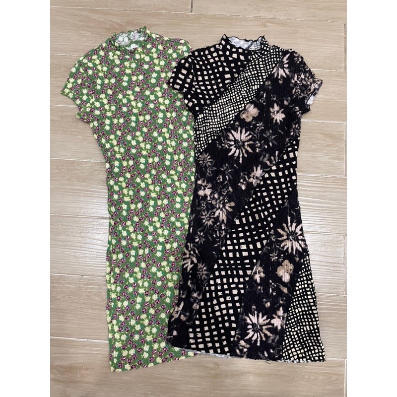 🆙🆙 Đầm body urban xịn xò