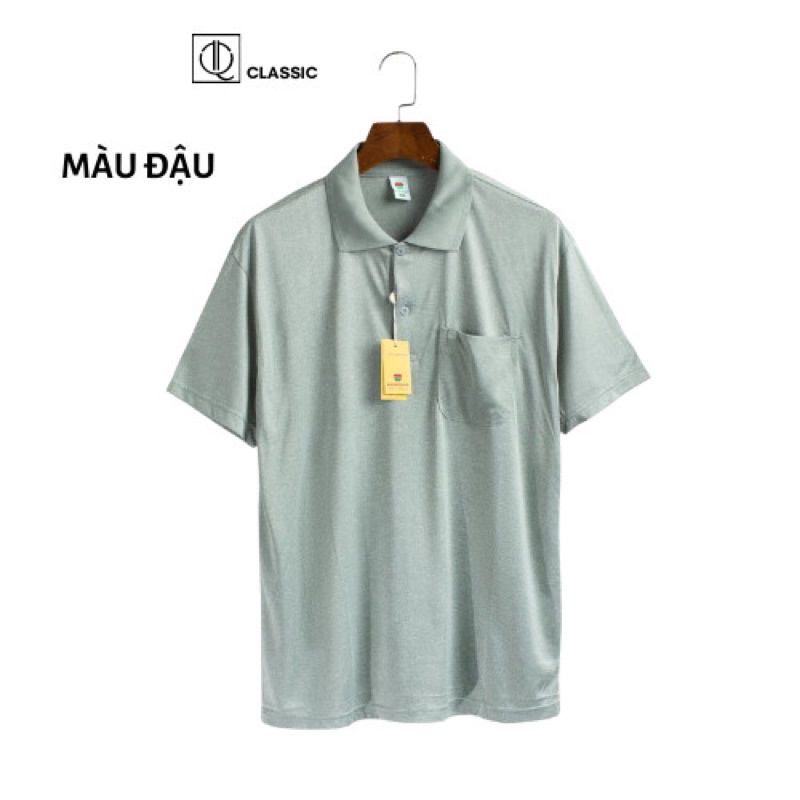 😎ÁO THUN NAM TRUNG NIÊN QCLASSIC | BigBuy360 - bigbuy360.vn