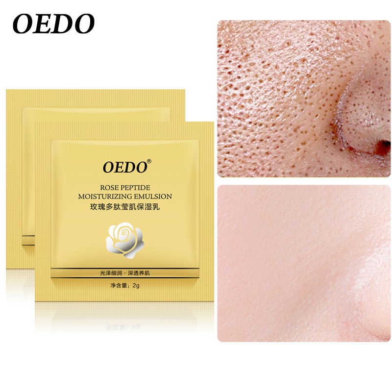 Set 2 kem dưỡng da OEDO chiết xuất từ hoa hồng chống lão hóa/chống nếp nhăn/dưỡng trắng da hiệu quả